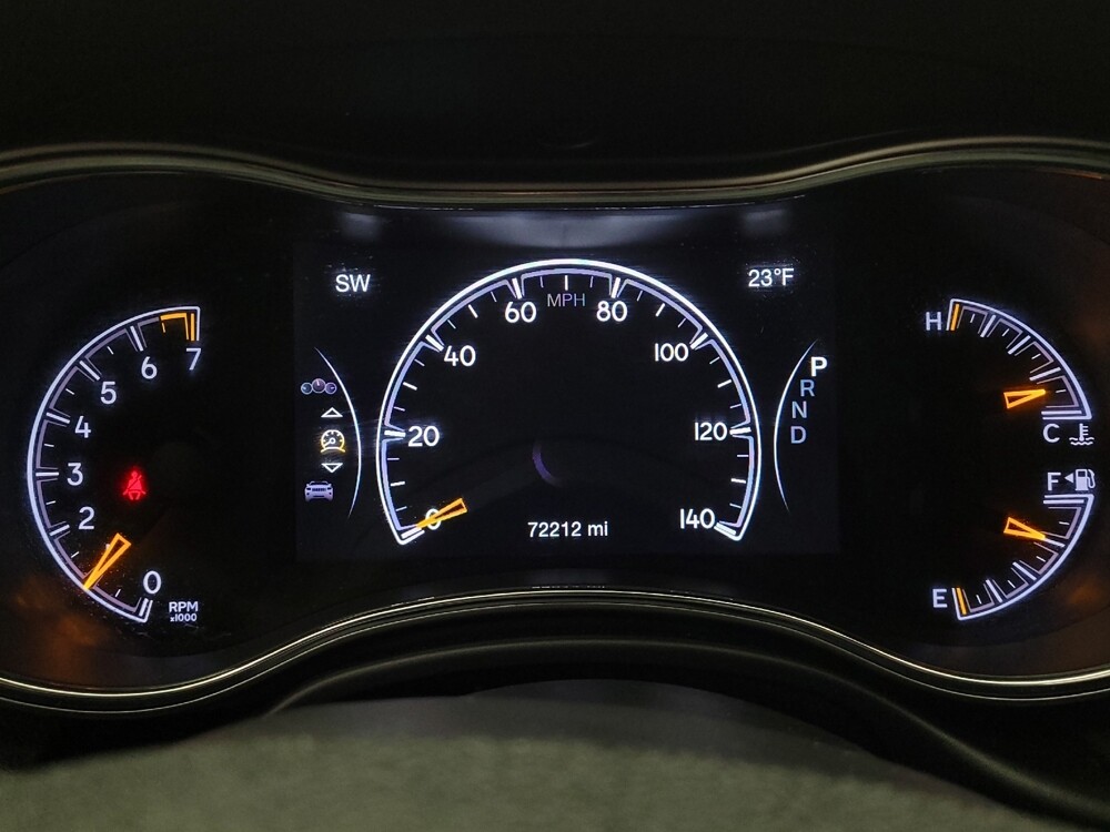 2018 Jeep Grand Cherokee in Columbus, OH 43231 - 18110907 23