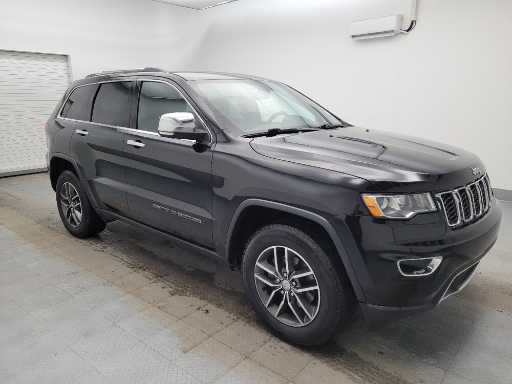 2018 Jeep Grand Cherokee in Columbus, OH 43231 - 18110907 11