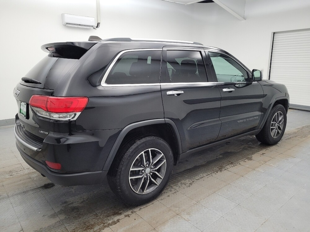 2018 Jeep Grand Cherokee in Columbus, OH 43231 - 18110907 10