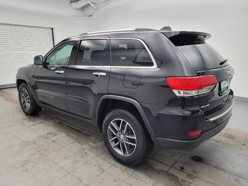 2018 Jeep Grand Cherokee in Columbus, OH 43231 - 18110907 3