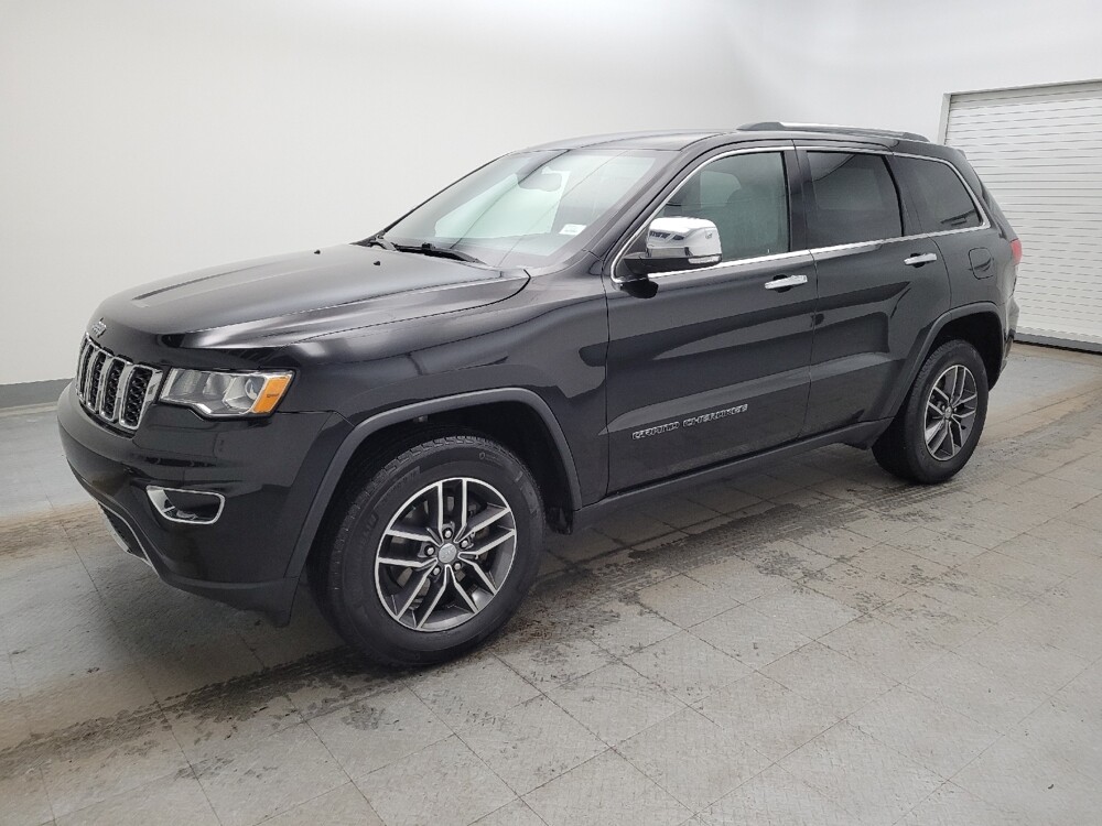 2018 Jeep Grand Cherokee in Columbus, OH 43231 - 18110907 2