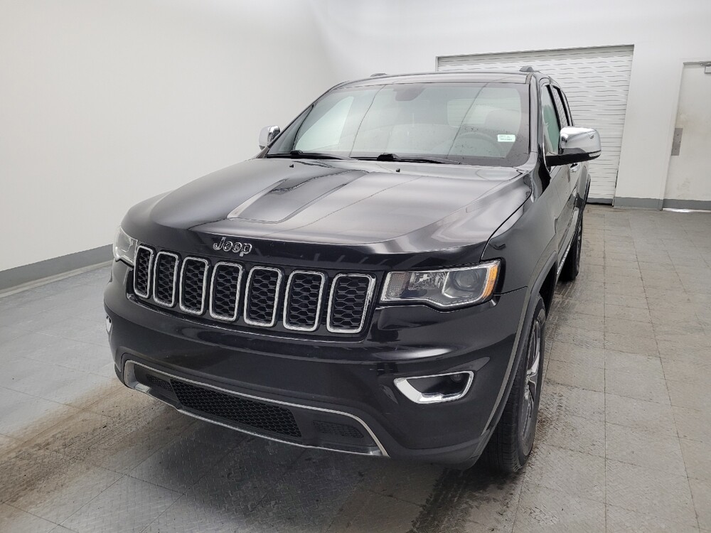 2018 Jeep Grand Cherokee in Columbus, OH 43231 - 18110907 15