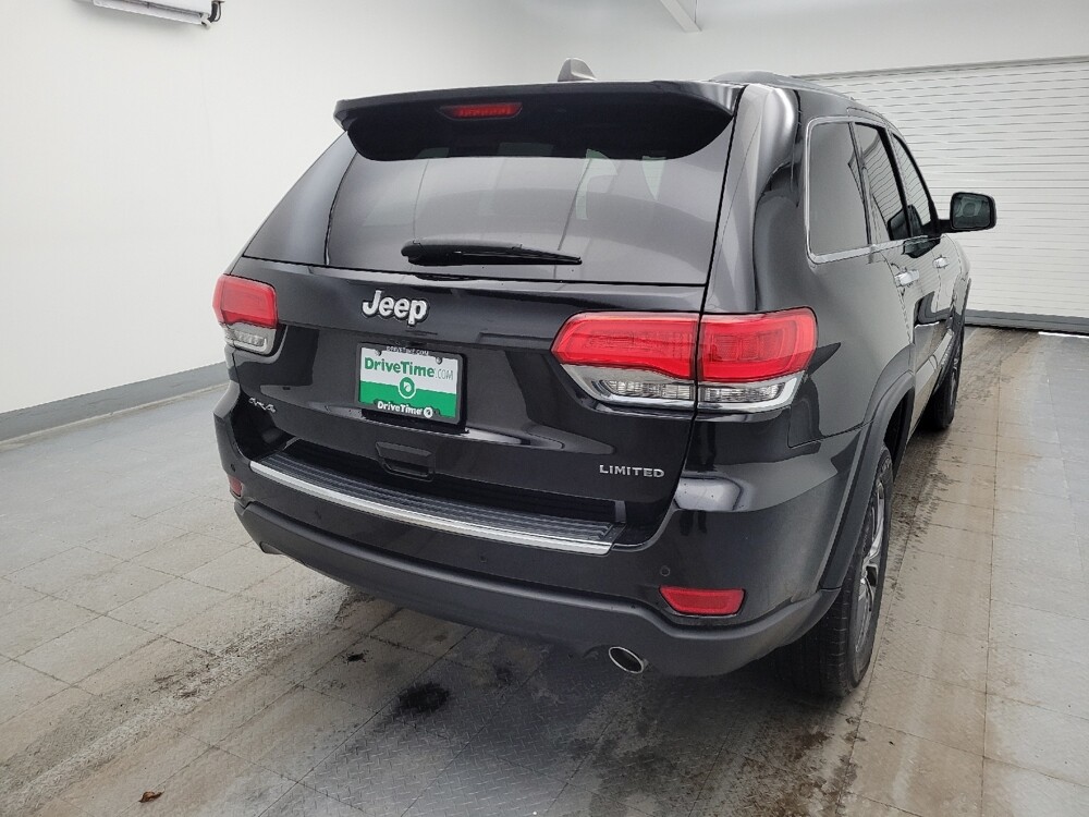 2018 Jeep Grand Cherokee in Columbus, OH 43231 - 18110907 7
