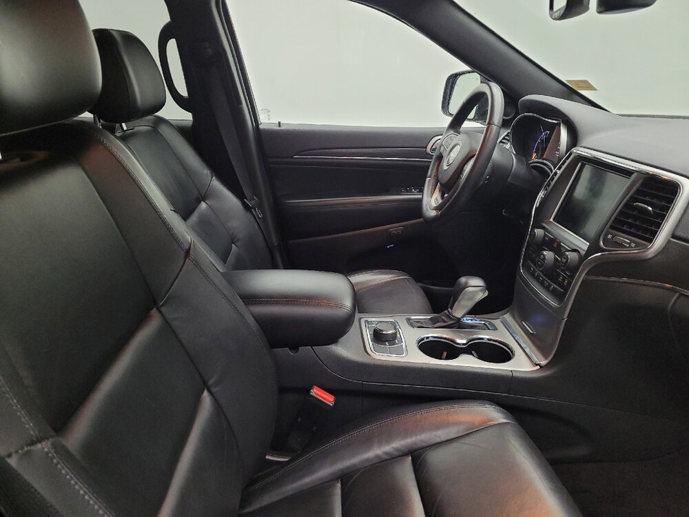 2018 Jeep Grand Cherokee in Columbus, OH 43231 - 18110907 21