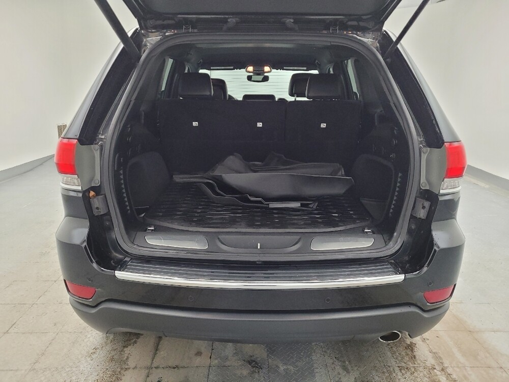 2018 Jeep Grand Cherokee in Columbus, OH 43231 - 18110907 29