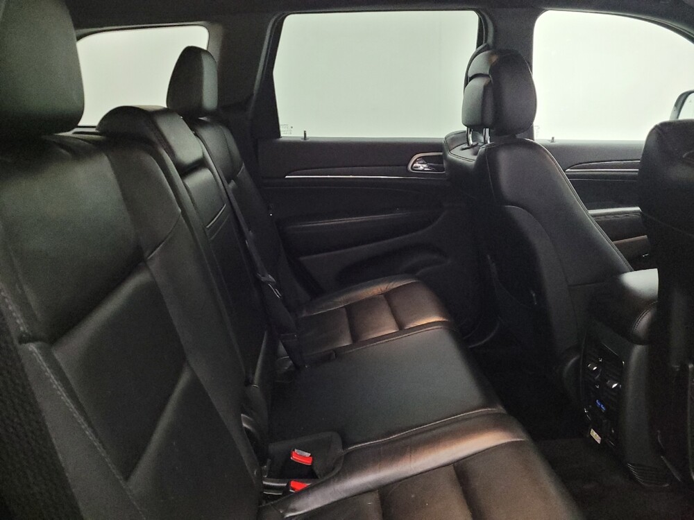 2018 Jeep Grand Cherokee in Columbus, OH 43231 - 18110907 19