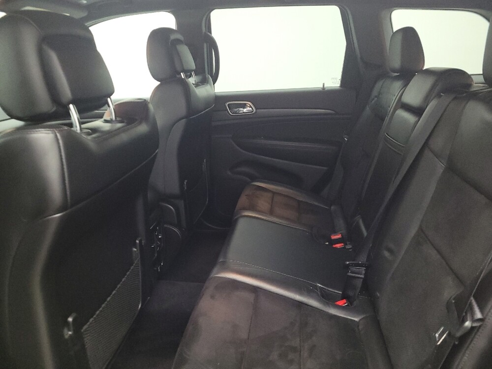 2018 Jeep Grand Cherokee in Columbus, OH 43231 - 18110908 18