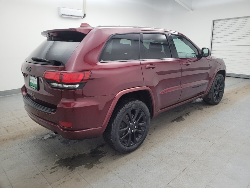 2018 Jeep Grand Cherokee in Columbus, OH 43231 - 18110908 10