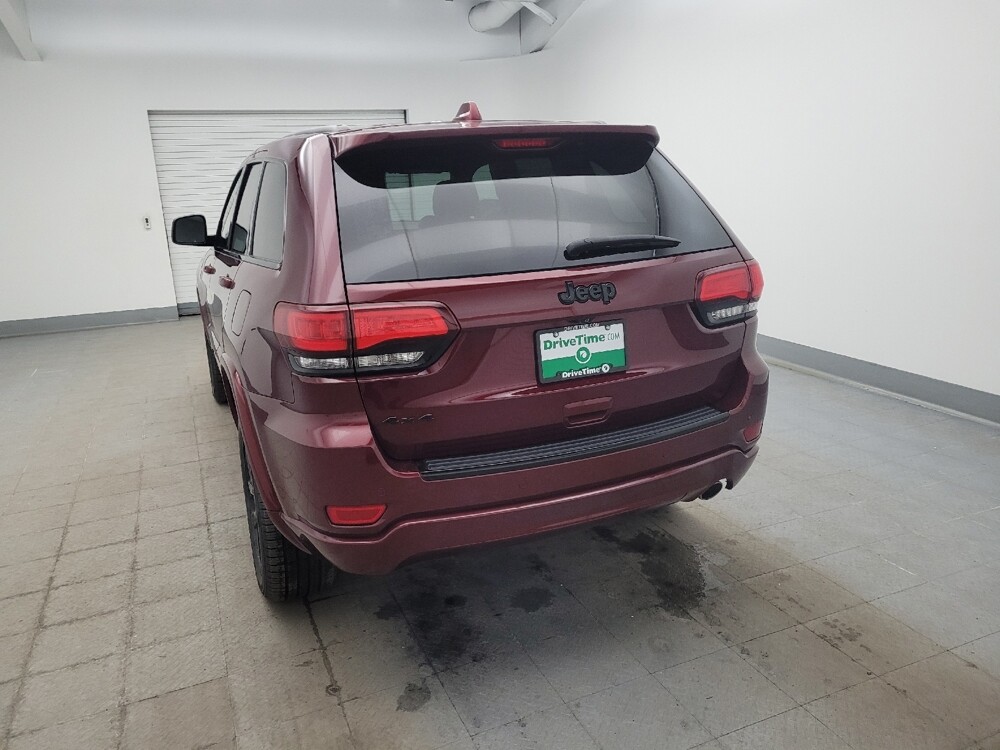 2018 Jeep Grand Cherokee in Columbus, OH 43231 - 18110908 6