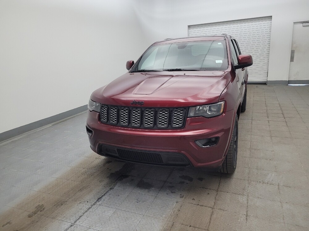 2018 Jeep Grand Cherokee in Columbus, OH 43231 - 18110908 15