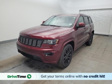 2018 Jeep Grand Cherokee in Columbus, OH 43231