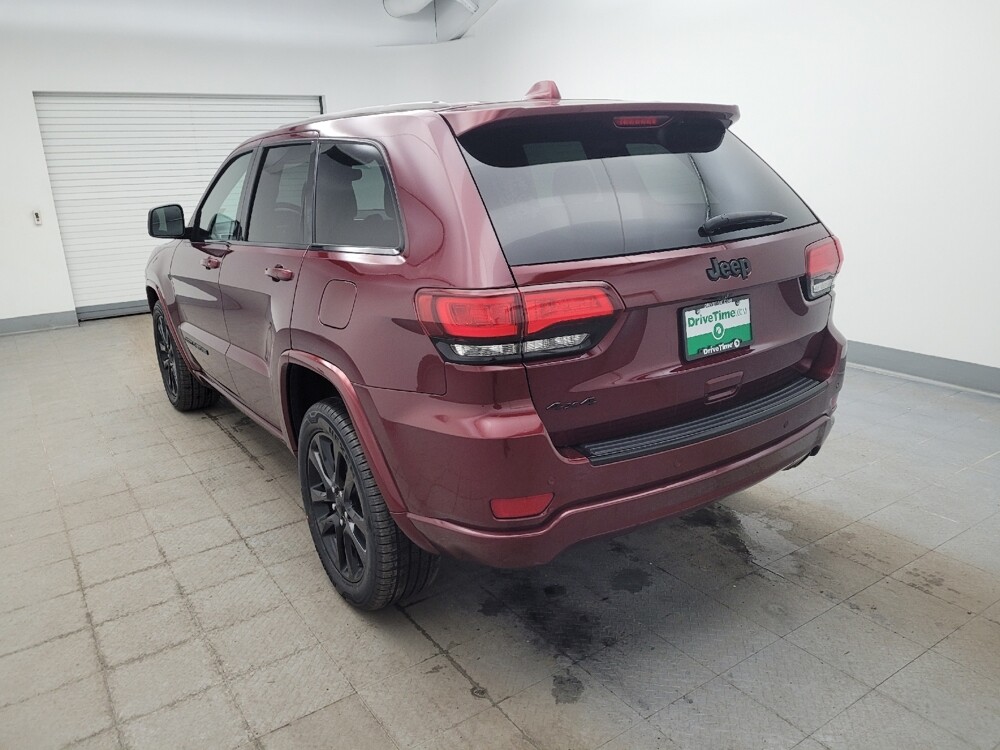 2018 Jeep Grand Cherokee in Columbus, OH 43231 - 18110908 5