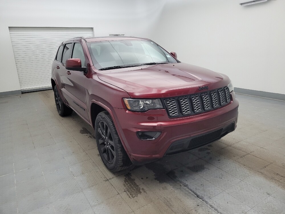 2018 Jeep Grand Cherokee in Columbus, OH 43231 - 18110908 13