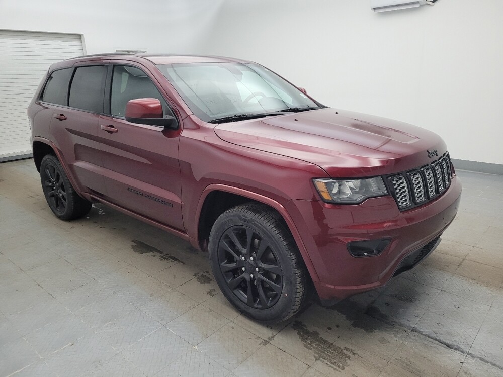 2018 Jeep Grand Cherokee in Columbus, OH 43231 - 18110908 11