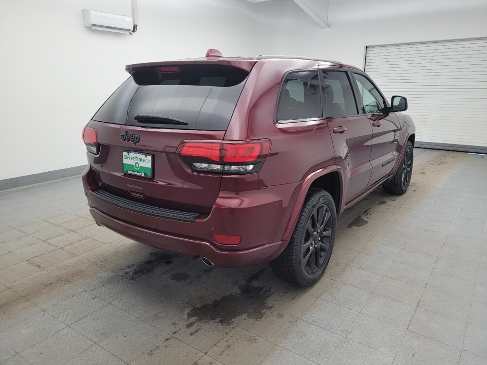 2018 Jeep Grand Cherokee in Columbus, OH 43231 - 18110908 9