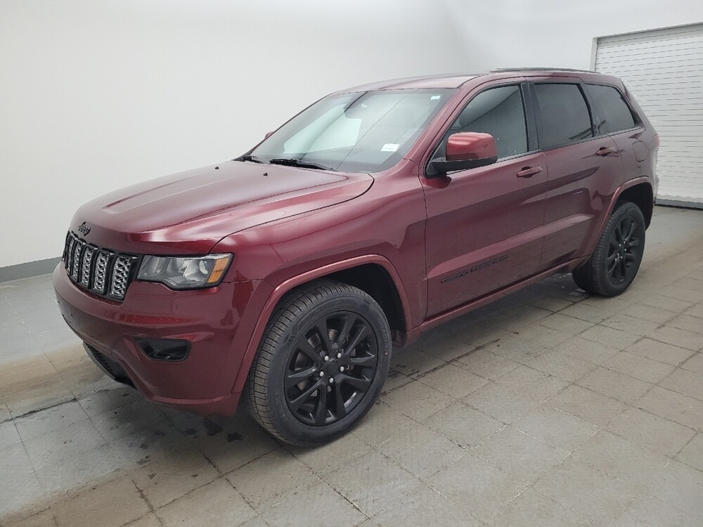 2018 Jeep Grand Cherokee in Columbus, OH 43231 - 18110908 2