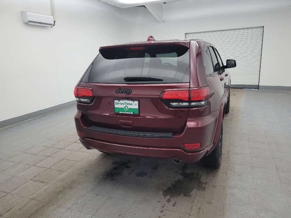 2018 Jeep Grand Cherokee in Columbus, OH 43231 - 18110908 7