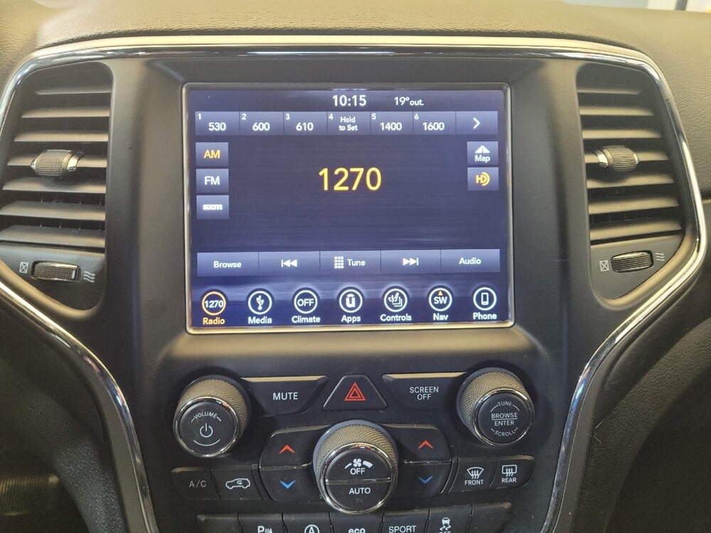 2018 Jeep Grand Cherokee in Columbus, OH 43231 - 18110908 25