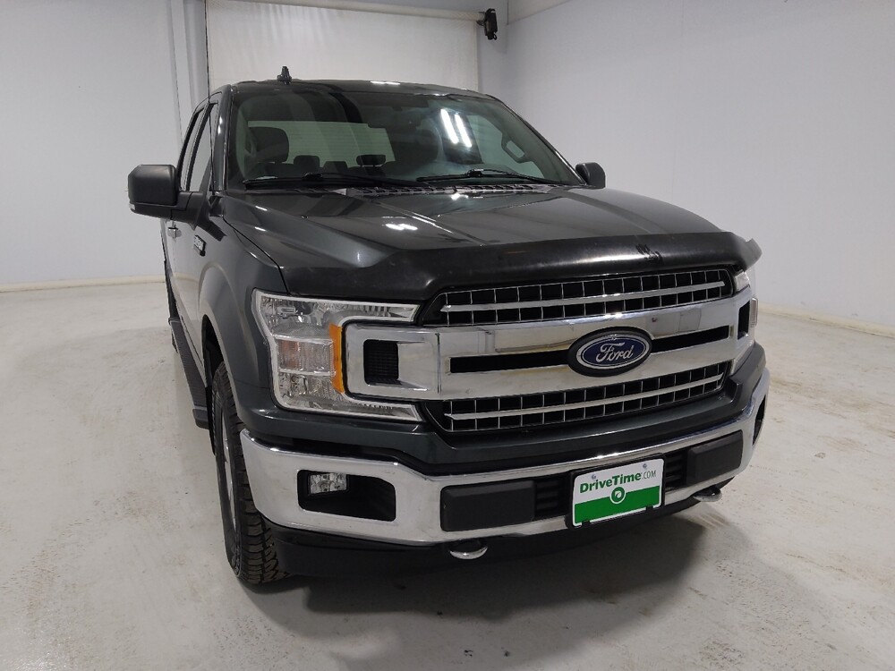 2018 Ford F150 in Columbus, OH 43231 - 18110909 14