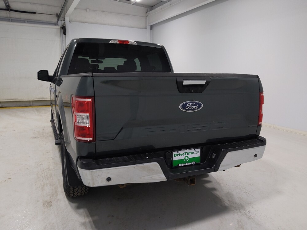 2018 Ford F150 in Columbus, OH 43231 - 18110909 6