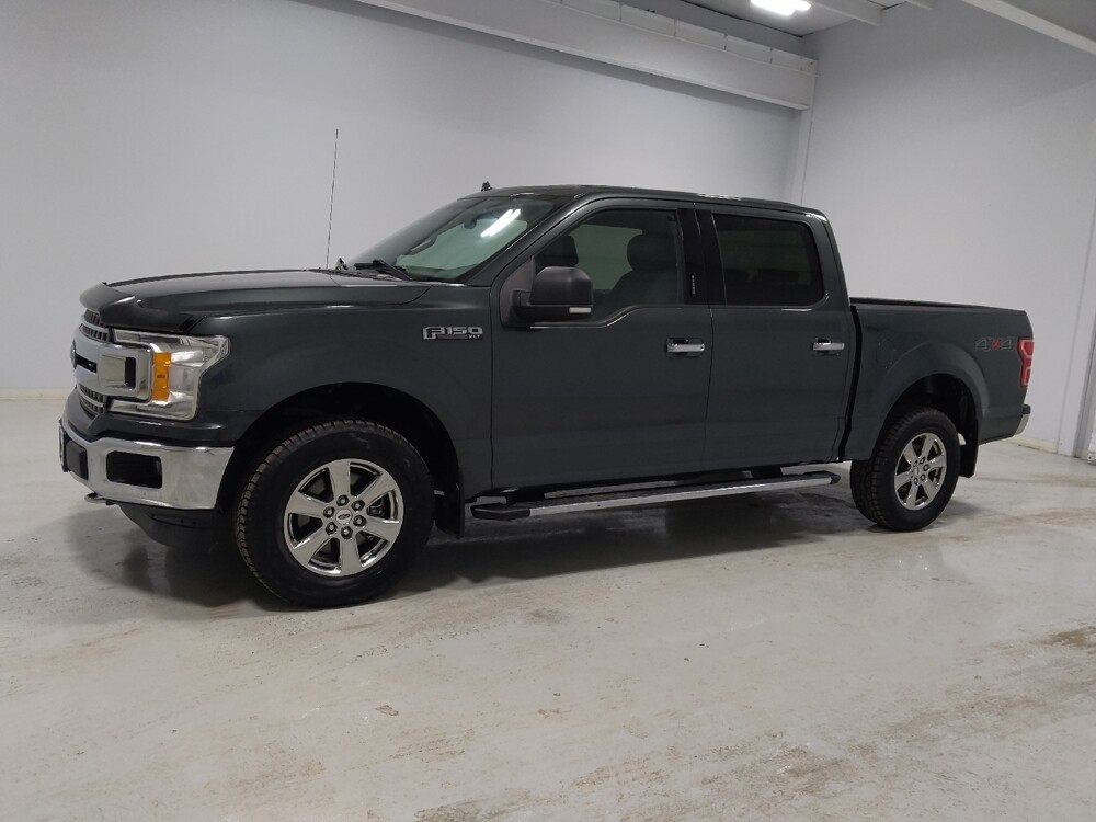 2018 Ford F150 in Columbus, OH 43231 - 18110909 2