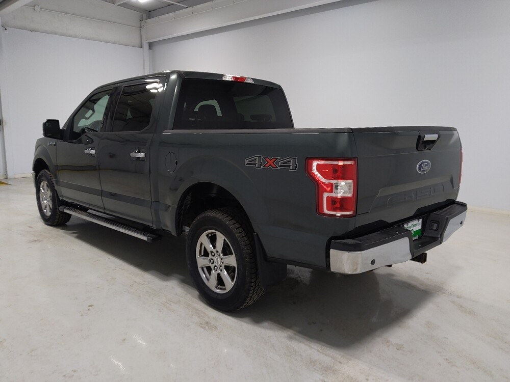 2018 Ford F150 in Columbus, OH 43231 - 18110909 5
