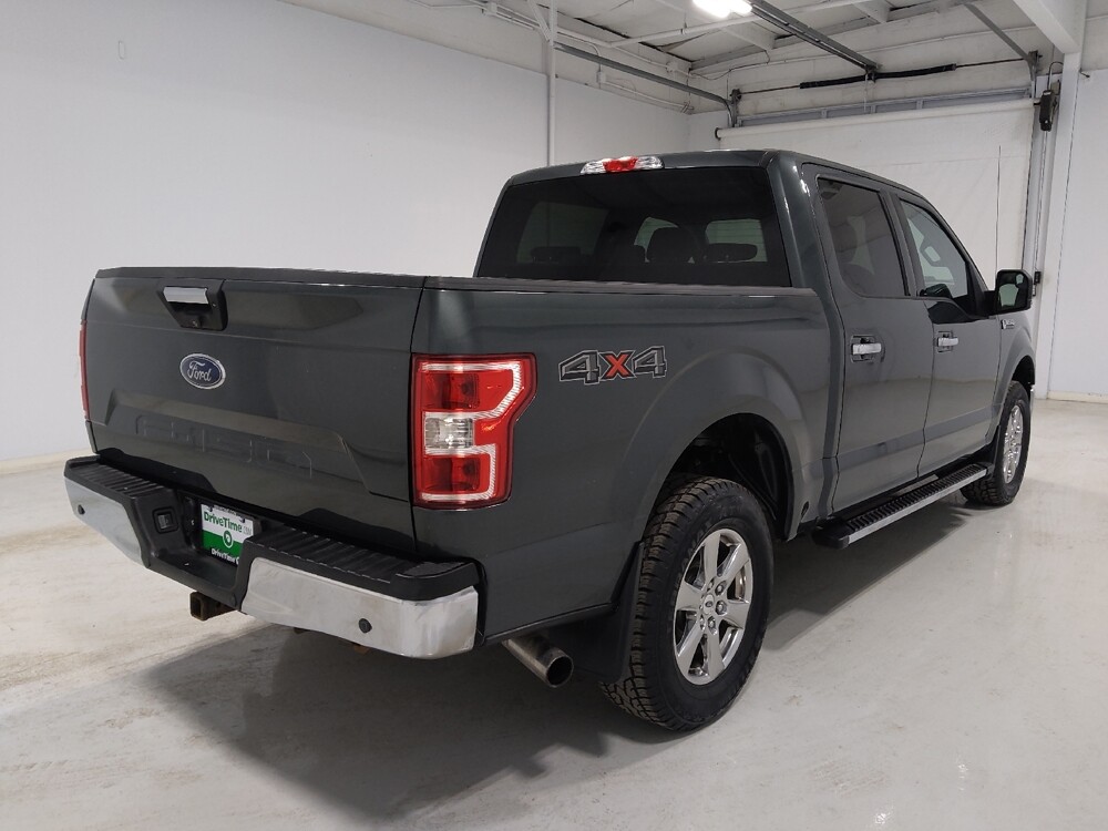 2018 Ford F150 in Columbus, OH 43231 - 18110909 9