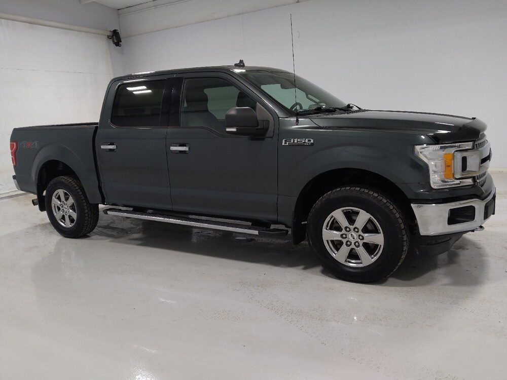 2018 Ford F150 in Columbus, OH 43231 - 18110909 11