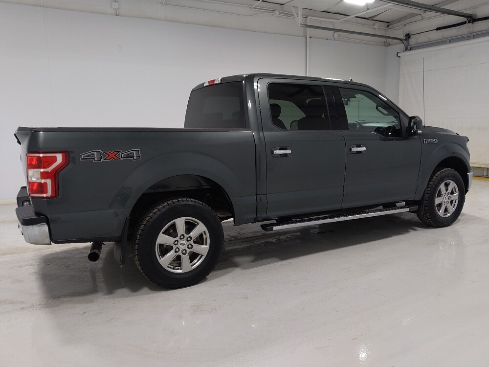 2018 Ford F150 in Columbus, OH 43231 - 18110909 10