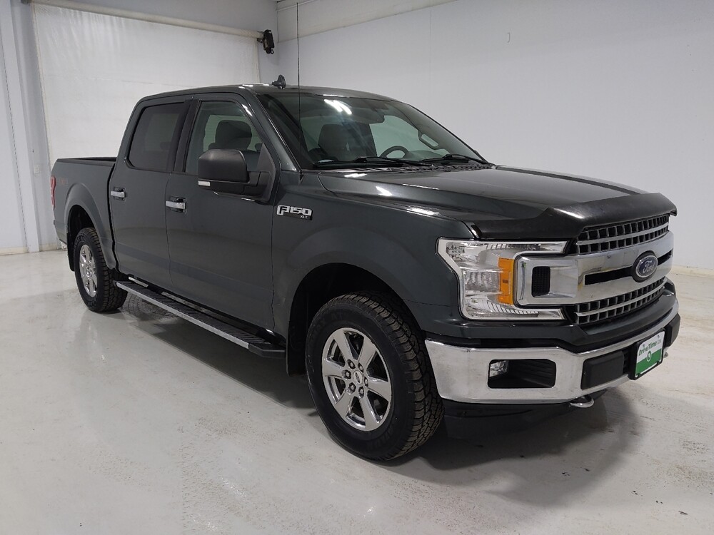 2018 Ford F150 in Columbus, OH 43231 - 18110909 13