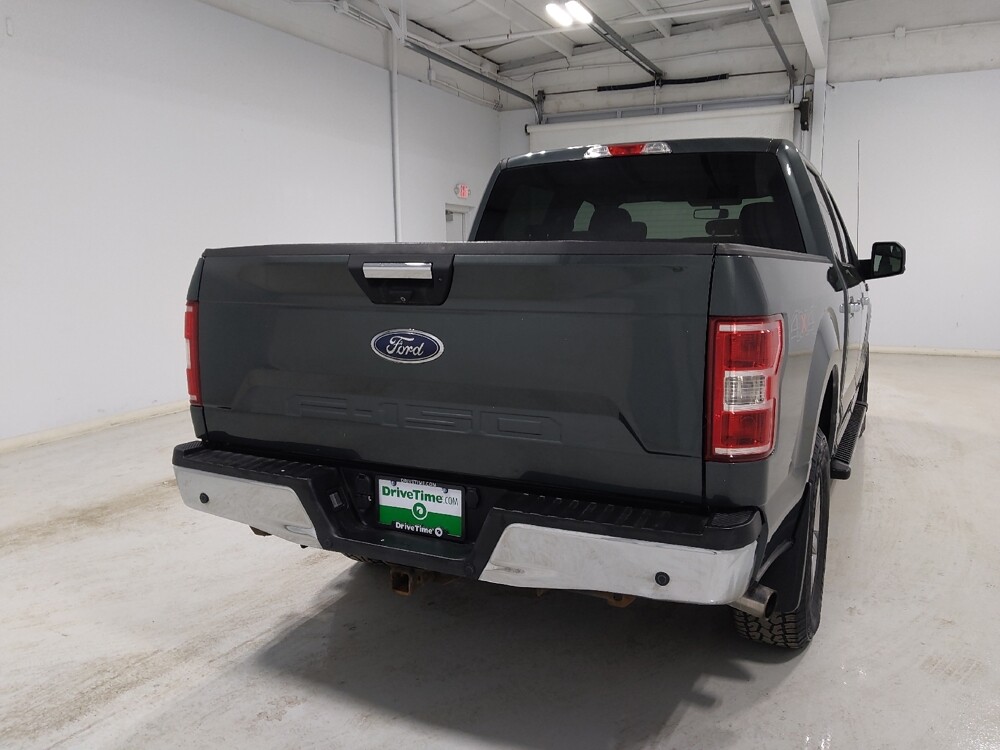 2018 Ford F150 in Columbus, OH 43231 - 18110909 7