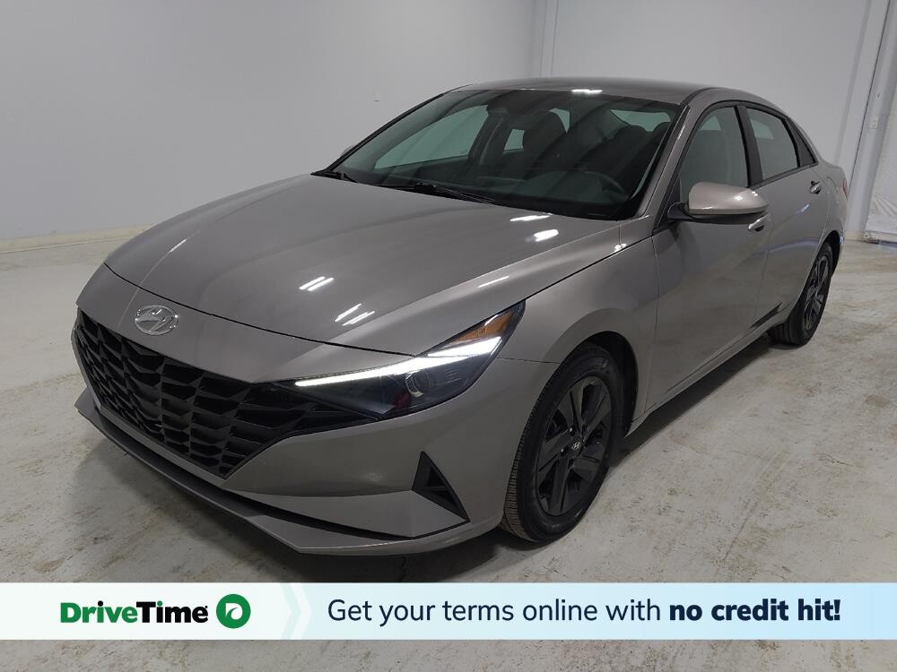 2023 Hyundai Elantra in Columbus, OH 43231 - 18110910