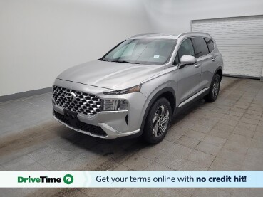 2021 Hyundai Santa Fe in Toledo, OH 43617