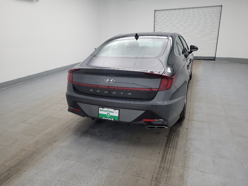 2023 Hyundai Sonata in Columbus, OH 43231 - 18110912 7