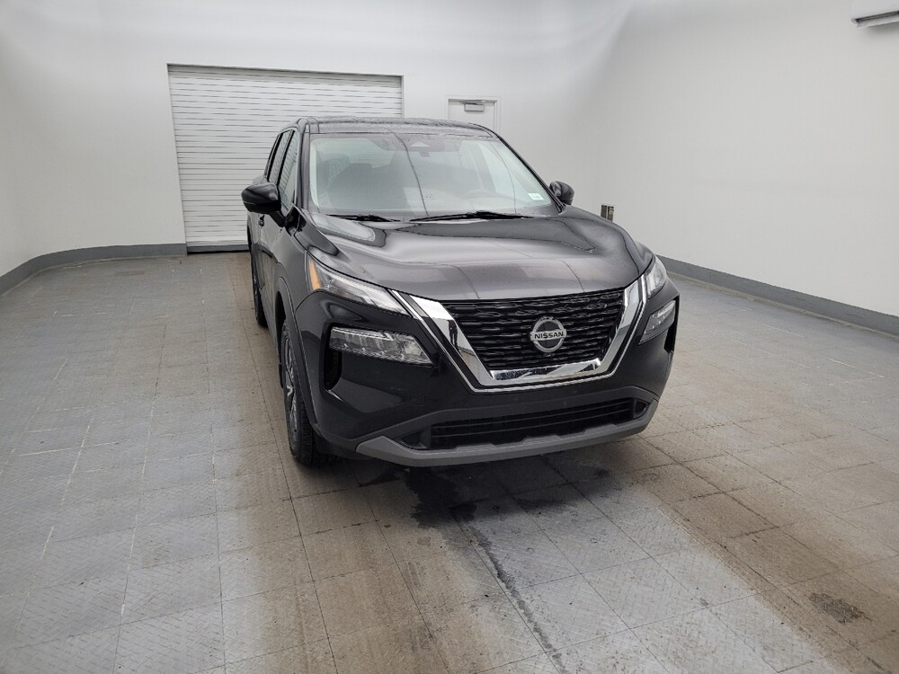 2021 Nissan Rogue in Maple Heights, OH 44137 - 18110914 14