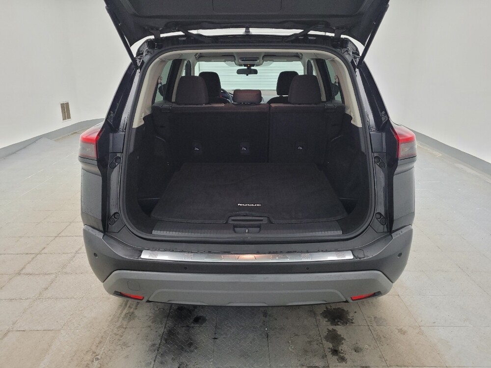 2021 Nissan Rogue in Maple Heights, OH 44137 - 18110914 29