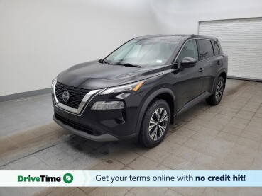 2021 Nissan Rogue in Maple Heights, OH 44137