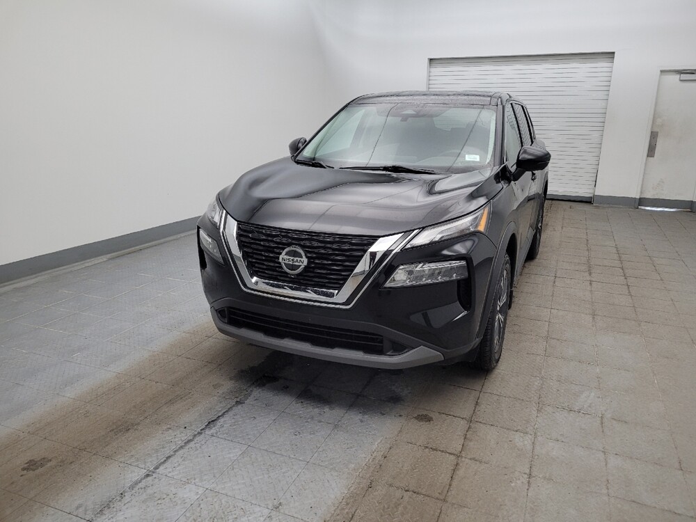 2021 Nissan Rogue in Maple Heights, OH 44137 - 18110914 15