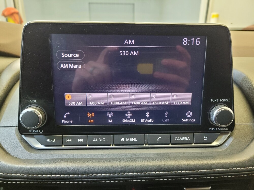 2021 Nissan Rogue in Maple Heights, OH 44137 - 18110914 25