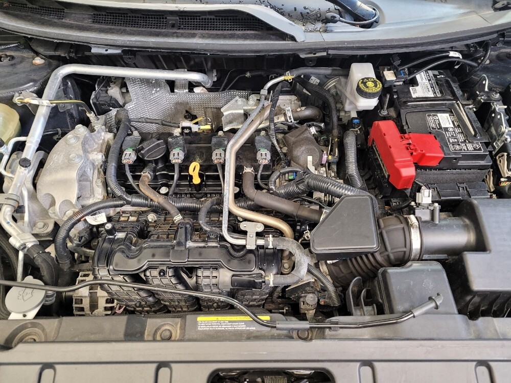 2021 Nissan Rogue in Maple Heights, OH 44137 - 18110914 30