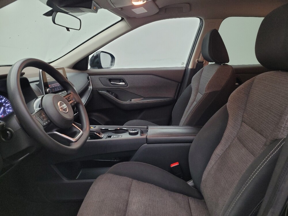 2021 Nissan Rogue in Maple Heights, OH 44137 - 18110914 17