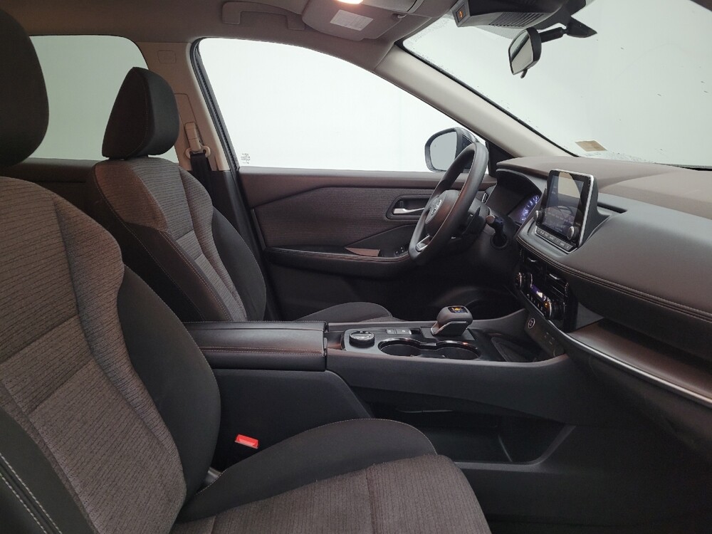 2021 Nissan Rogue in Maple Heights, OH 44137 - 18110914 21