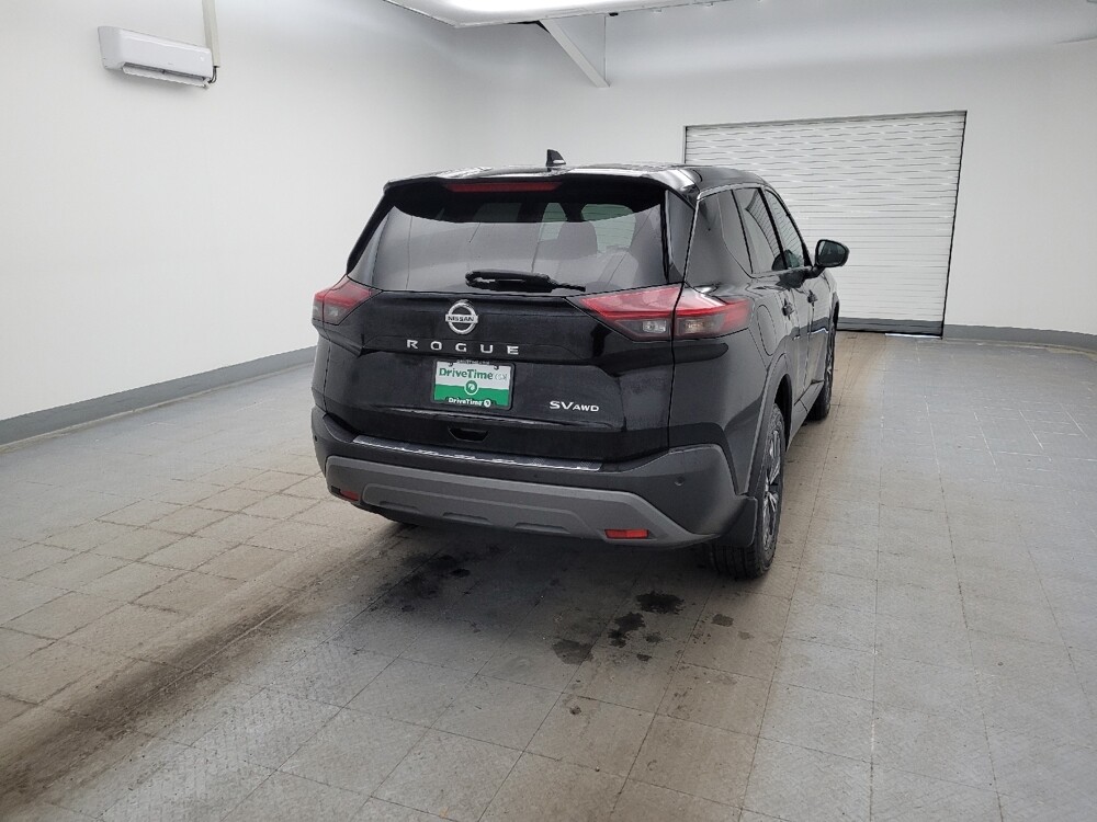 2021 Nissan Rogue in Maple Heights, OH 44137 - 18110914 7