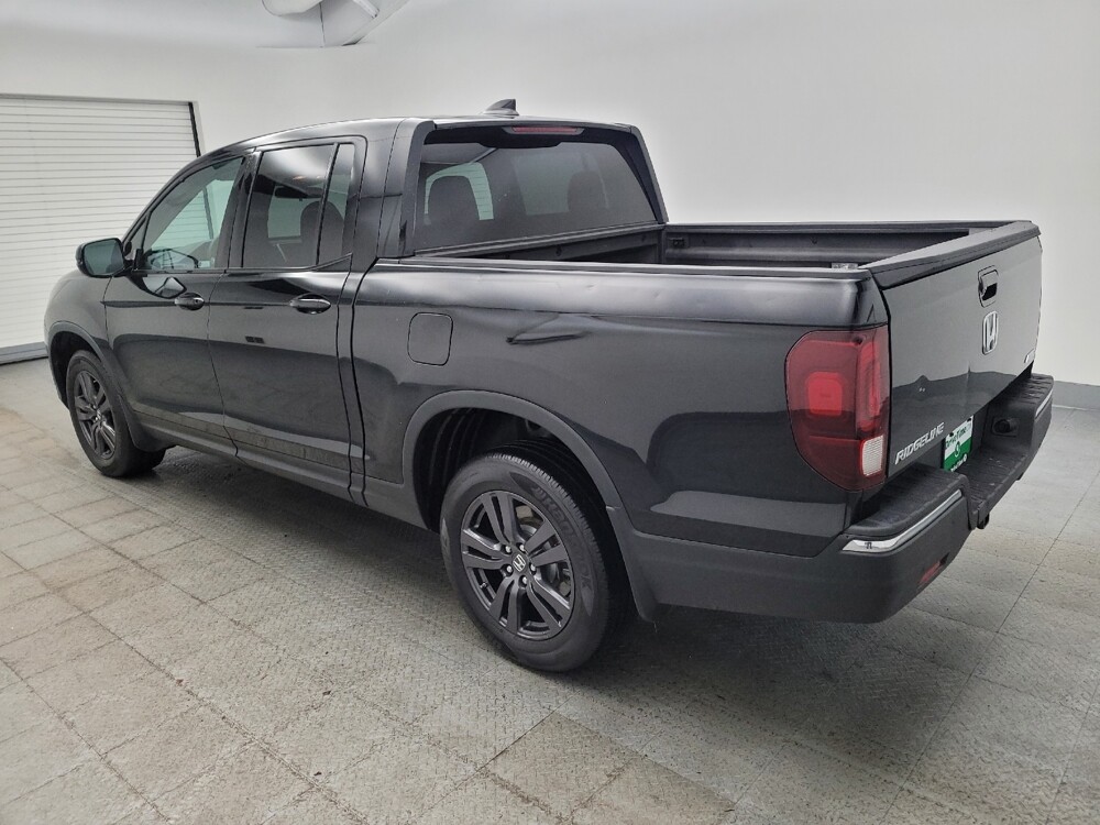 2020 Honda Ridgeline in Columbus, OH 43231 - 18110915 3
