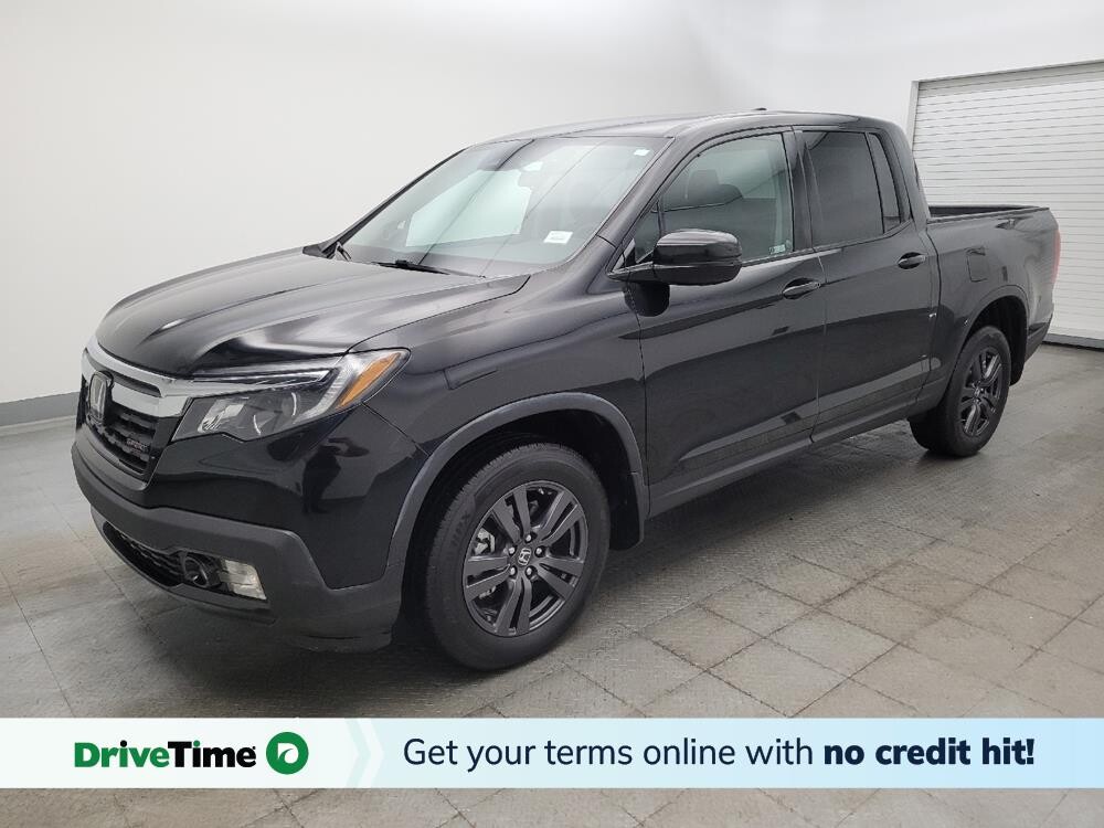 2020 Honda Ridgeline in Columbus, OH 43231 - 18110915