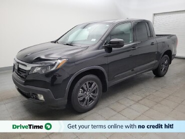 2020 Honda Ridgeline in Columbus, OH 43231