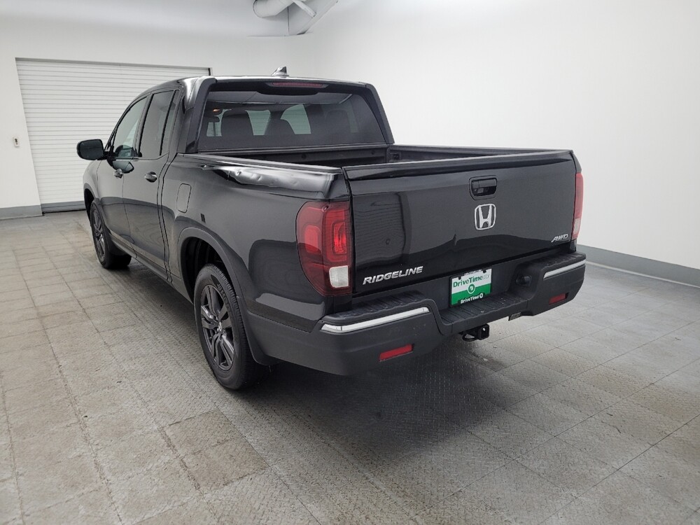 2020 Honda Ridgeline in Columbus, OH 43231 - 18110915 5