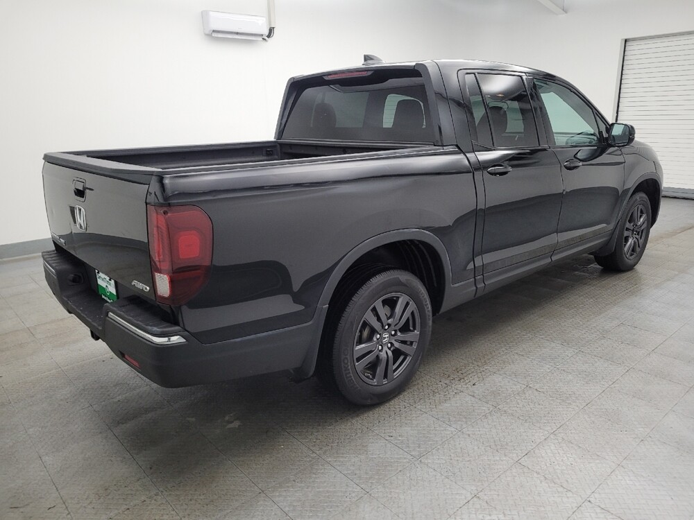 2020 Honda Ridgeline in Columbus, OH 43231 - 18110915 10
