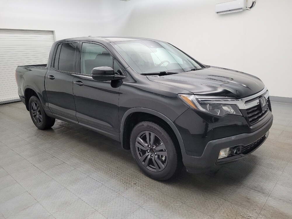 2020 Honda Ridgeline in Columbus, OH 43231 - 18110915 11