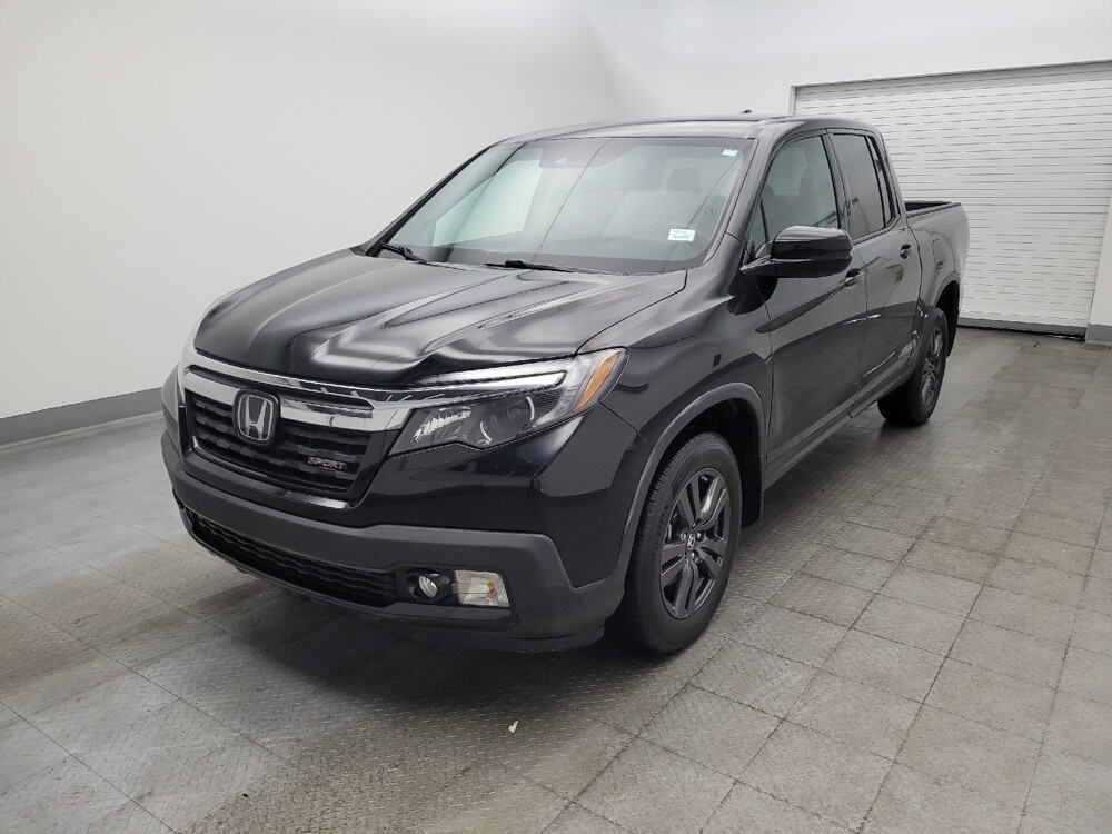 2020 Honda Ridgeline in Columbus, OH 43231 - 18110915 2